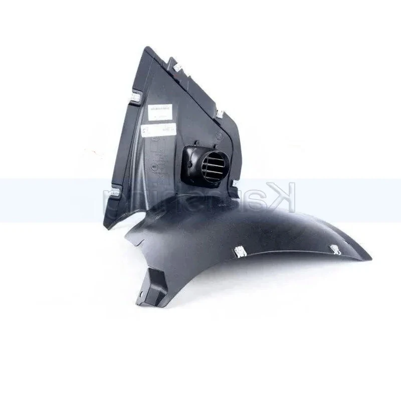 

Брызговик с подкладкой на крыло Kamshing для Porsche Panamera 970 2009-2013, брызговики на переднем или заднем колесе с подкладкой