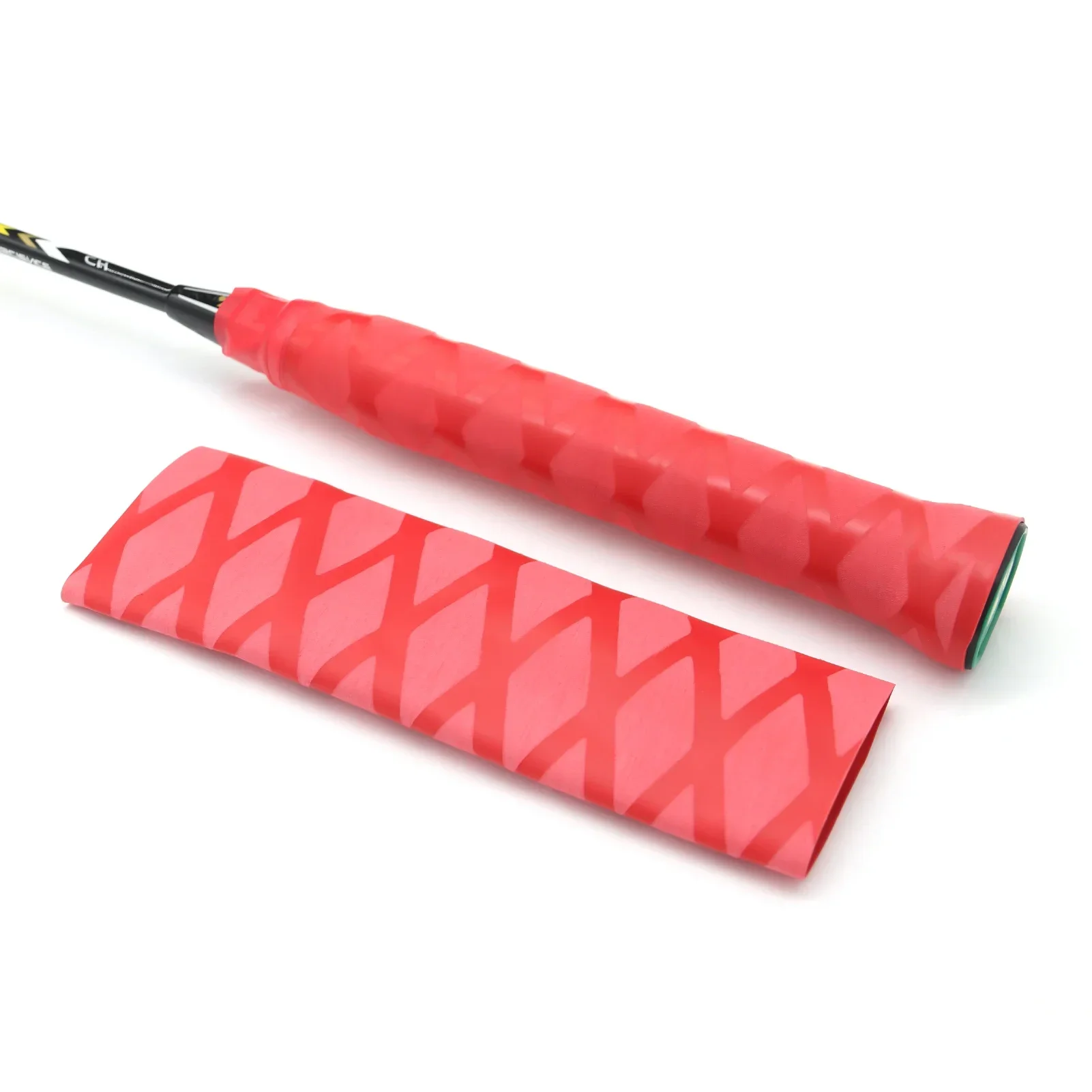 

Противоскользящая термоусадочная трубка для удочки/ракета/велосипедных ручек/штатива DIY 9 цветов 15/18/20/22/25/28/30/35/40/50 мм крышка