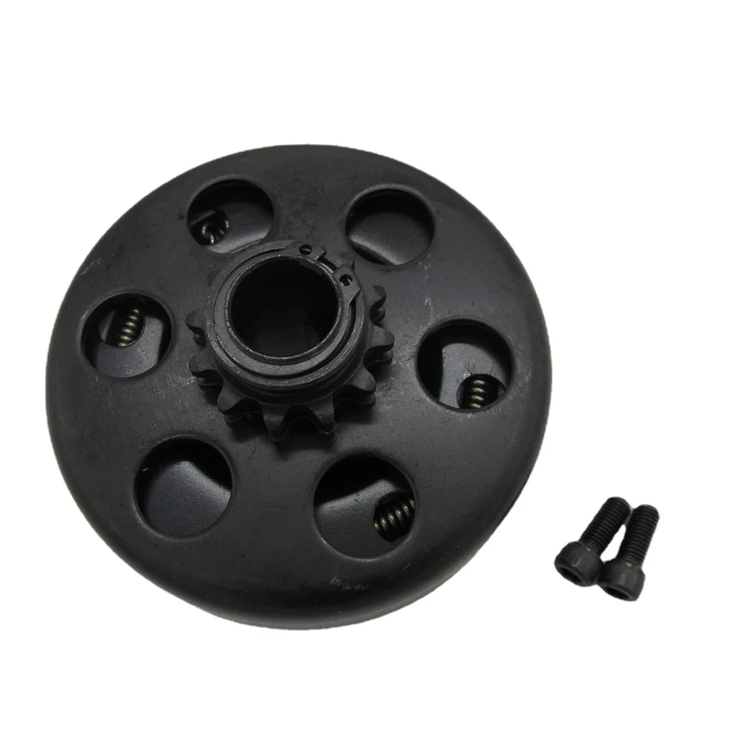 

ATV Centrifugal Clutch 12 Teeth 19MM Clutch with Screws