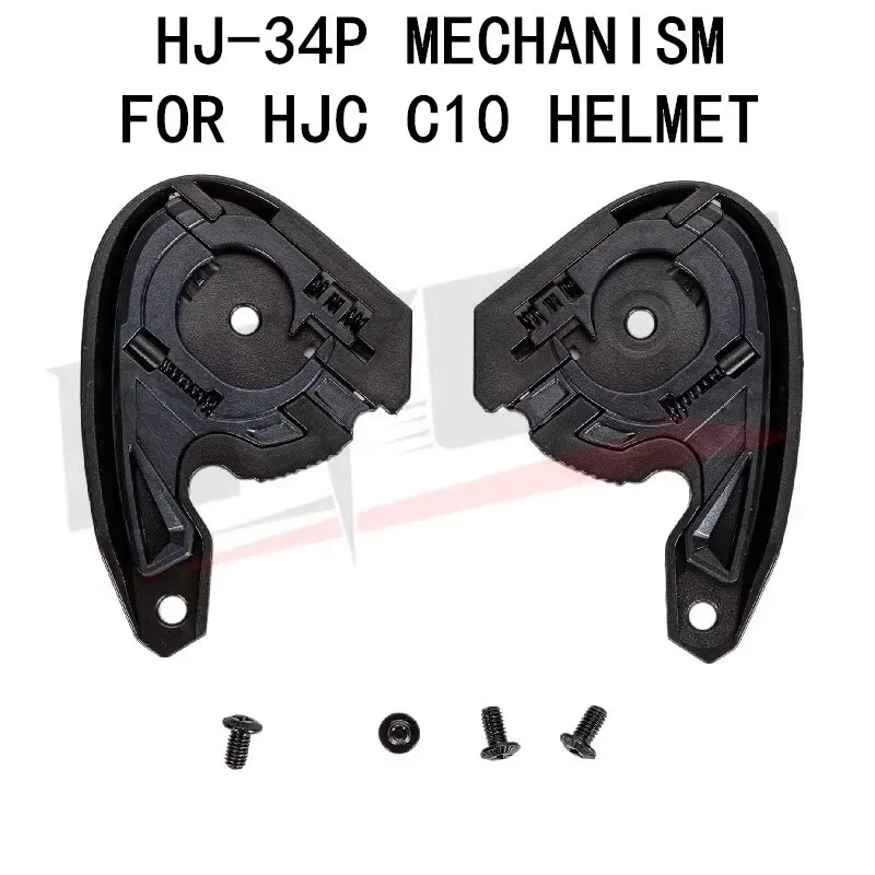 

База для шлема C10 HJC C10, сменные аксессуары для механизма, сменная база, аксессуары для мотошлем для HJ-34P