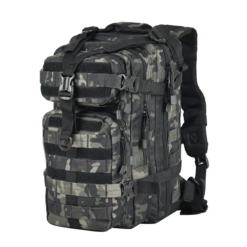 30L Men Backpacks Outdoor Waterproof Travel Bag Military Tactical Backpack Camping Bags For Hiking Trekking Fishing Hunting