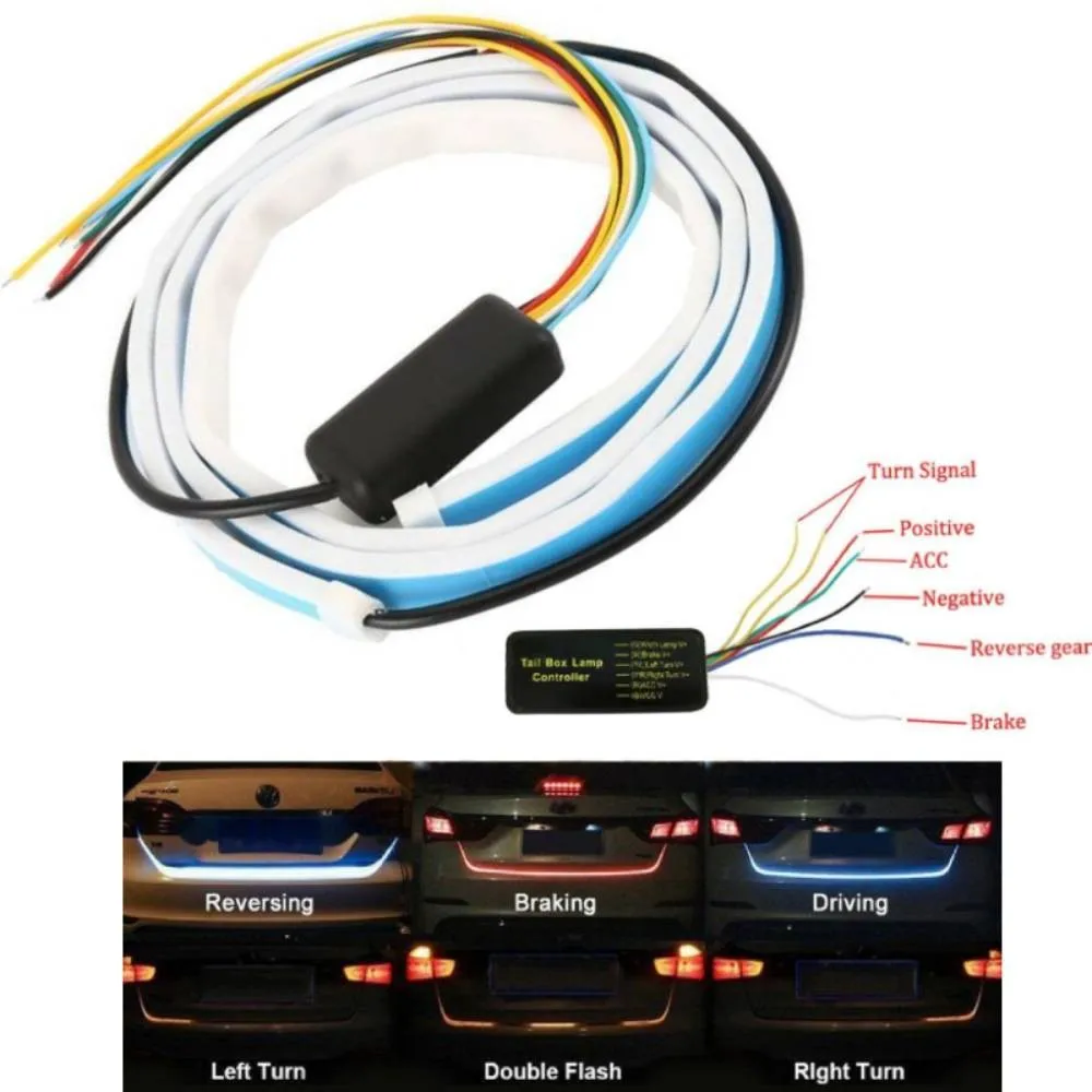 

Accessories Steering brake light Area Illumination Backlight Parts trunk light high quality auto parts
