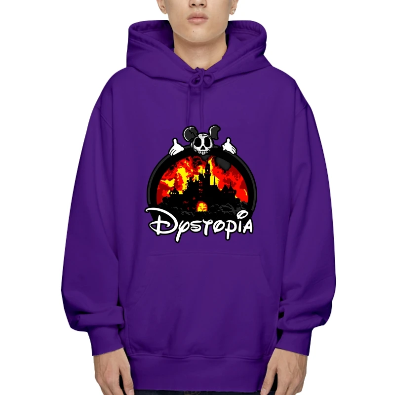 

DysHoodysia Skullower флисовые модные Светлые теплые 2022 100% хлопковые Модные мужские ходунки качественные свитера