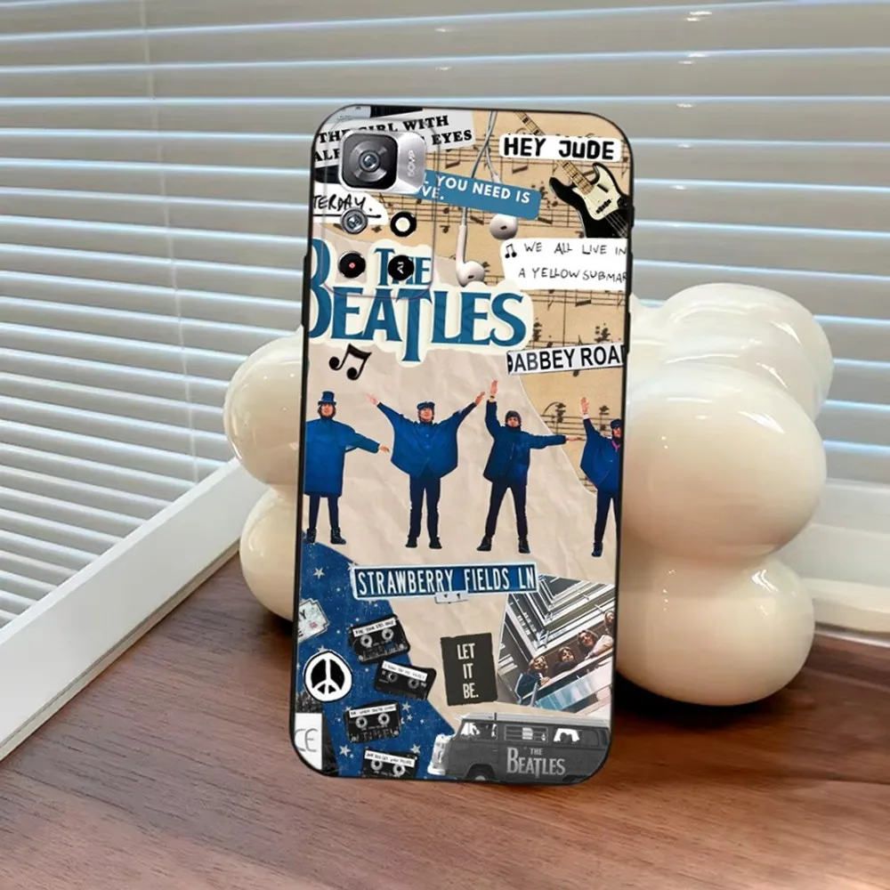 Чехол для телефона T-The Band B-BeatlesS Let It Be Samsung S25 S24 S23 S22 S21 FE S30 S20 S10 Plus Ultra Lite 5G