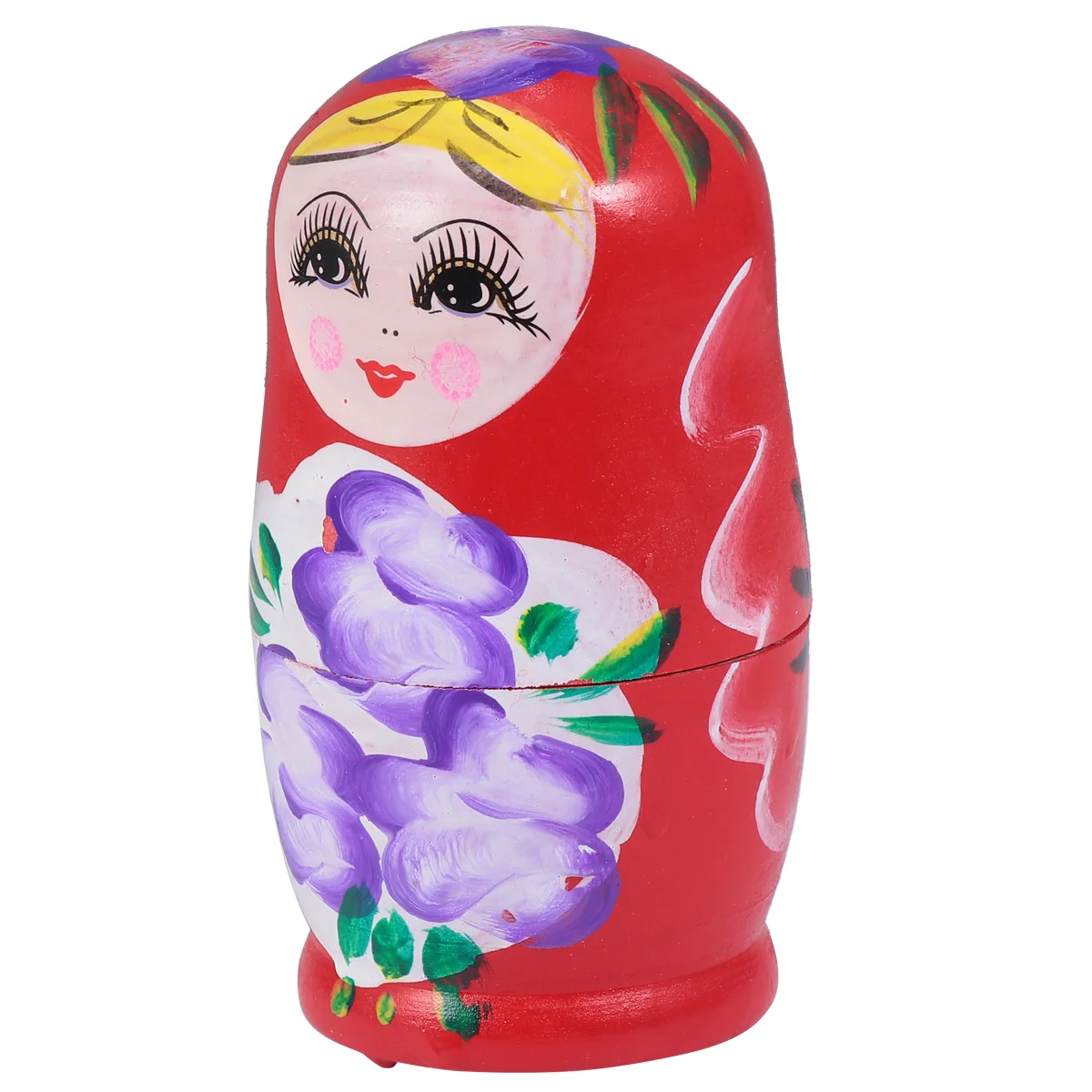

Decorations Home Gift Nesting Baby Wooden Russian Toy Matryoshka Girls Dolls