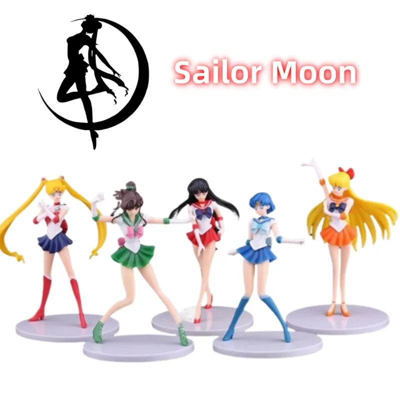 Кукла Сейлор Мун Bandai 18 см