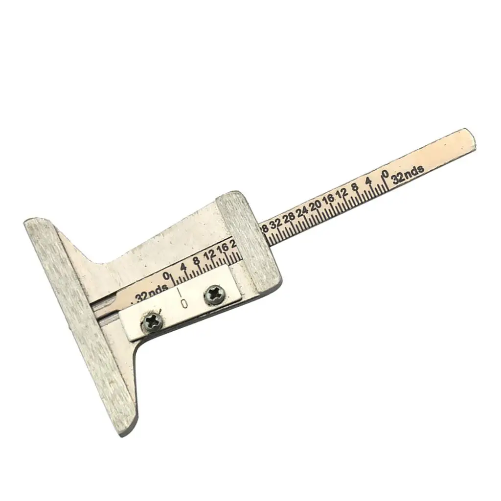 

Tyre Depth Caliper Measure for Car Motorcycle Trailer Wheel