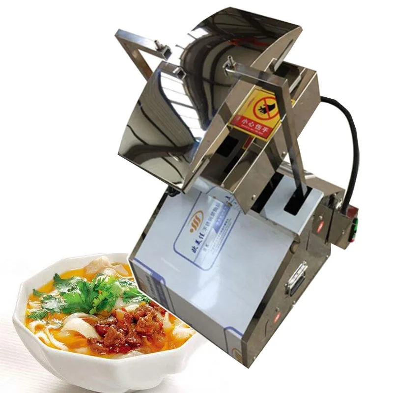 

Electric Noodle Machine, Commercial And Household Daoxiao Noodles Making Robot