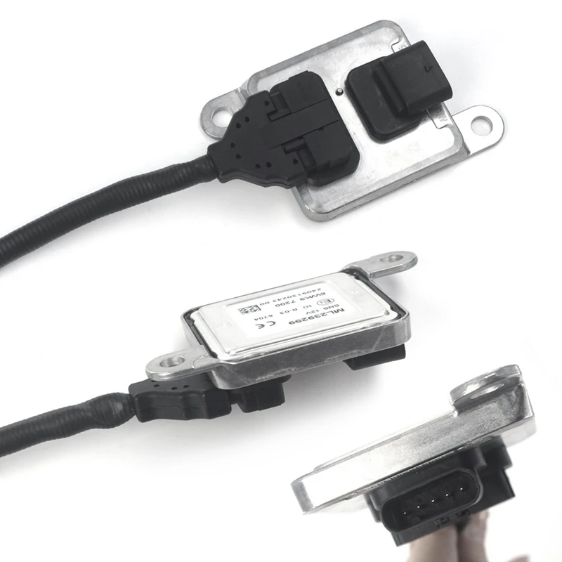 12V Датчик частиц азота и кислорода ML 239299 5WK97200 для Mitsubishi Canter/Fuso 2017 датчик NOX после Cat