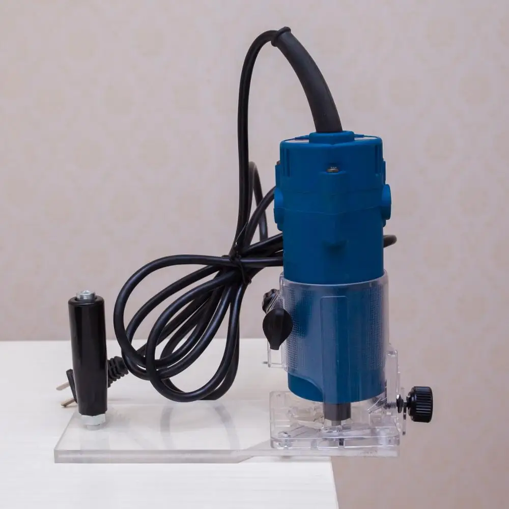 

belt edge banding electric trimmer trimming machine