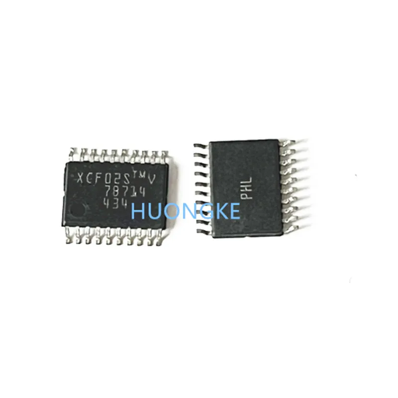 

1PCS/LOT XCF02S XCF02SVOG20C TSSOP20 IN STOCK