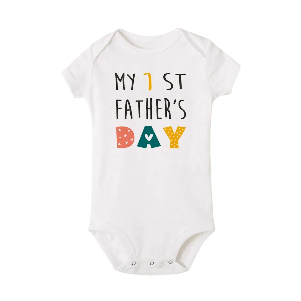 Детский комбинезон MENISCOUNTER &quotМой первый день отца&quot