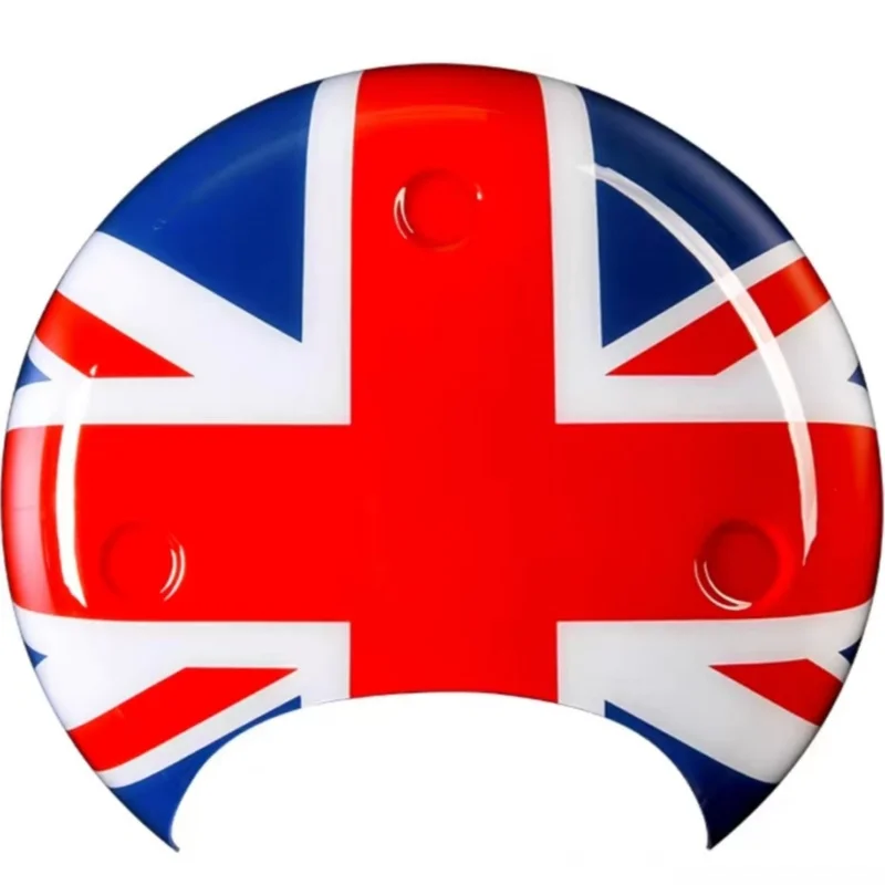 

MINI Cooper S R55 R56 R58 R60 R61 крышка тахометра наклейка дизайн автомобиля аксессуары для интерьера mini Cooper