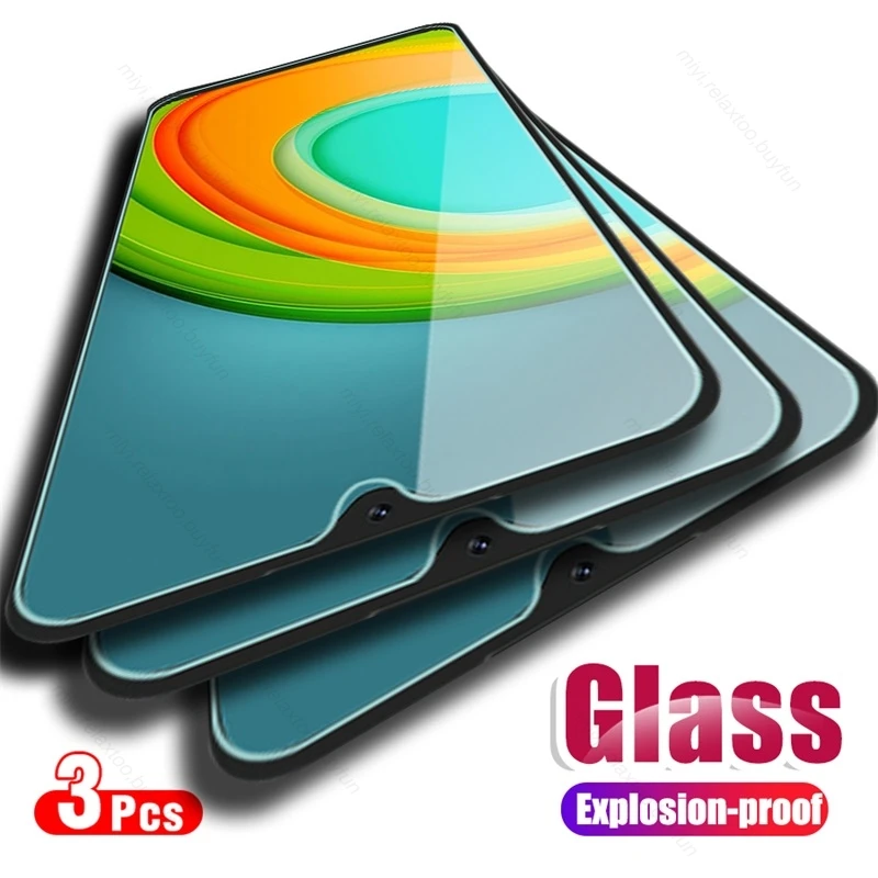 

3 шт. закаленное стекло для Blackview Oscal C80 C 80 80C 6,52 "защитное стекло Oscalc80 9H высококачественные защитные пленки для экрана HD пленка