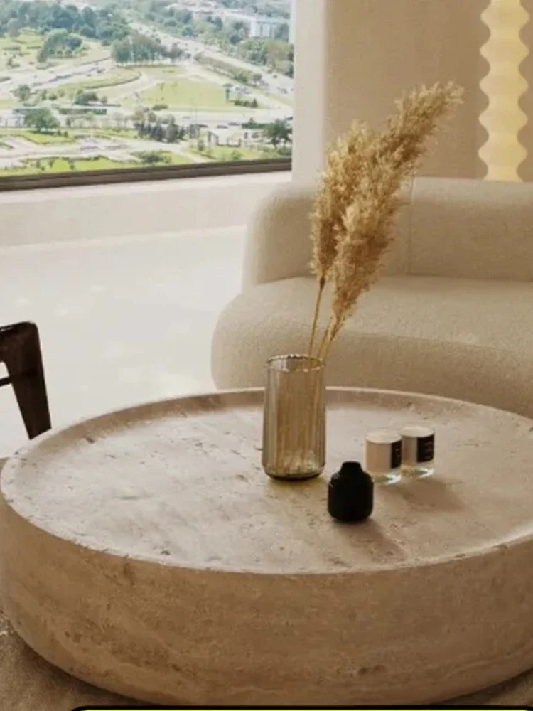 Stone Endtable гостиная домашняя интернет знаменитость улучшенное художественное