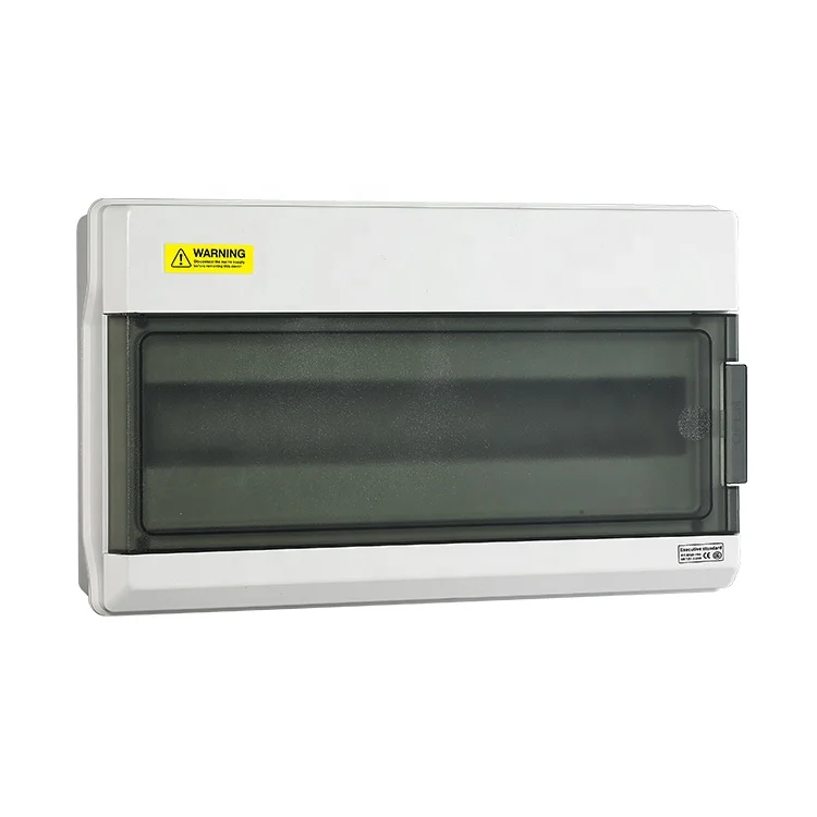 

Best Price Safe Power Distribution Box Electrical Control Boxes