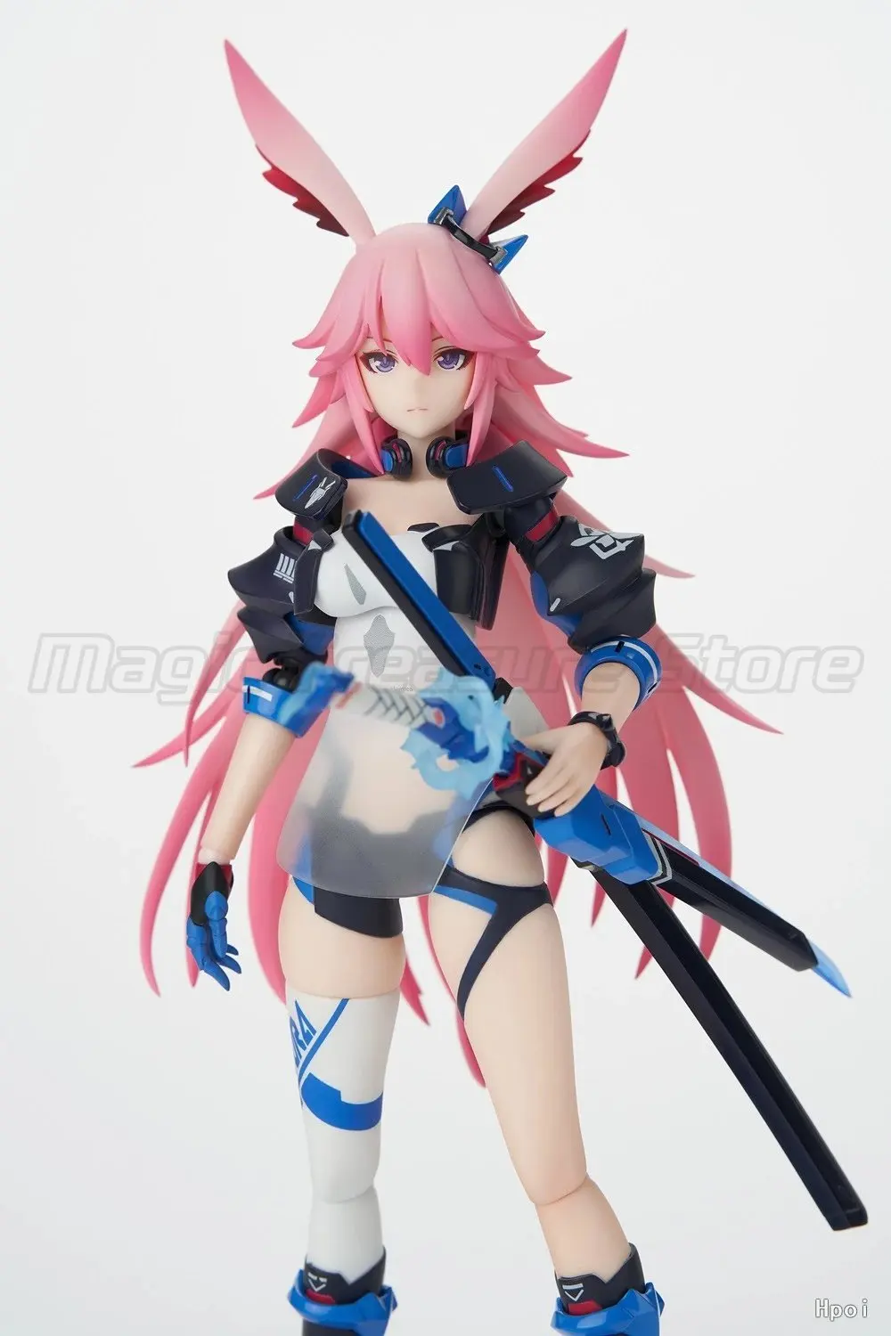 Фото 【MT】APEX-TOYS ARCTECH Honkai Impact 3rd Yae Sakura Godsbane Outfit Memento Фигурка в масштабе 1/8 №4