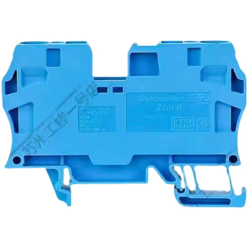 WEDLLMULER ZDU10 BL 10 1746760000 1 шт.