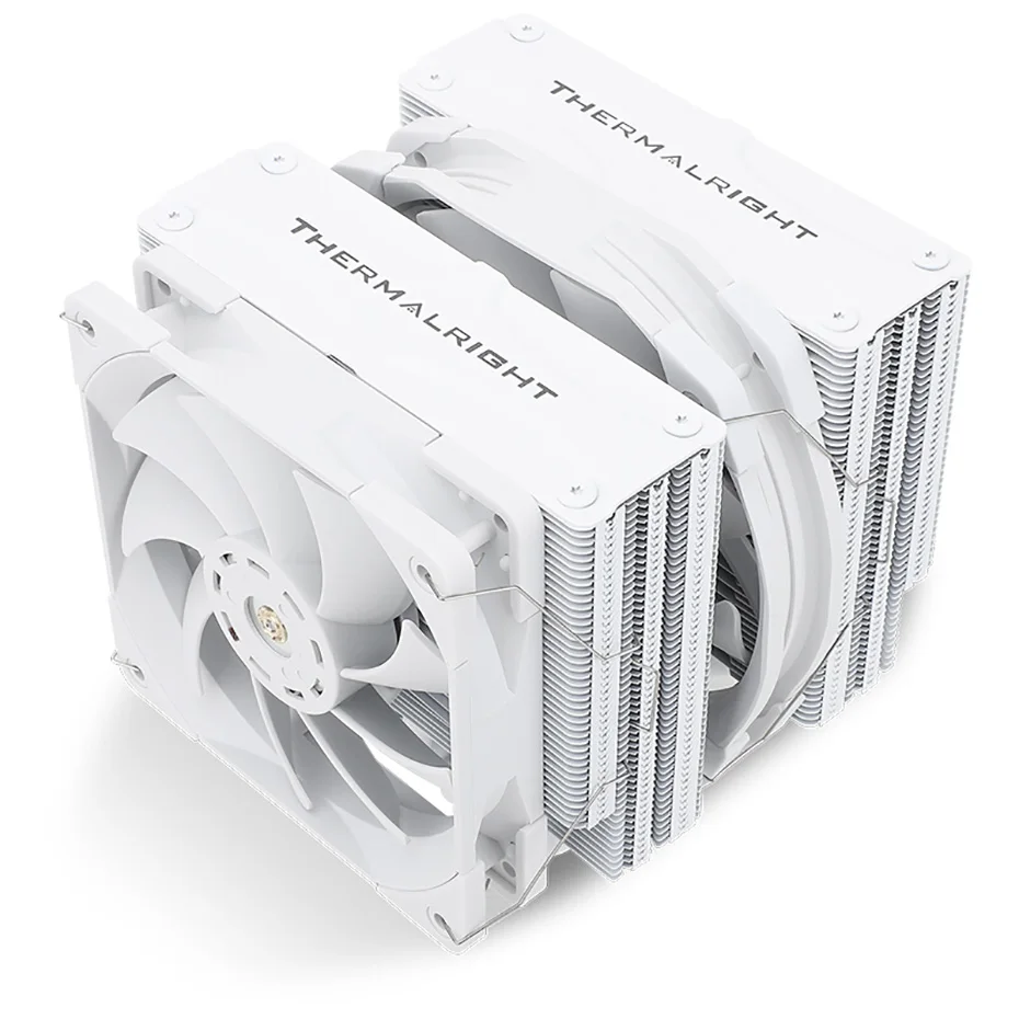 Фото Тепловая труба Thermalright FC140 5x8 мм AGHP, полностью Гальванизированный рефлектовый паяльный радиатор, технические характеристики, вентилятор уро... №3