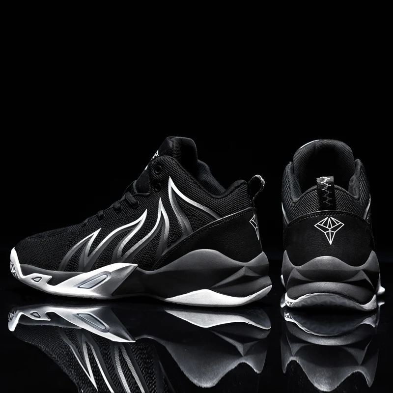 Brand Men's Basketball Shoes Cushioning Breathable Sports Shoes Gym Training Athletic Size 48 Men Sneakers Zapatillas Hombre