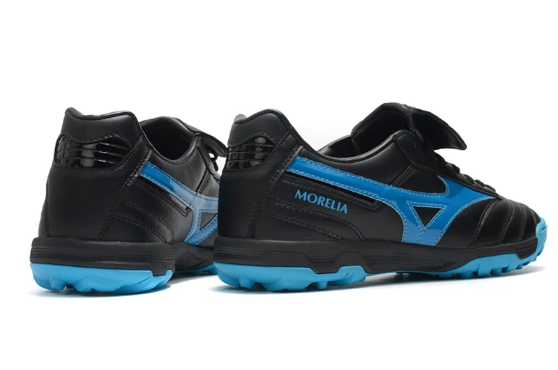 Кроссовки Mizuno Creation MORELIA II AS/TF мужские уличная спортивная обувь размер 40-45 черные