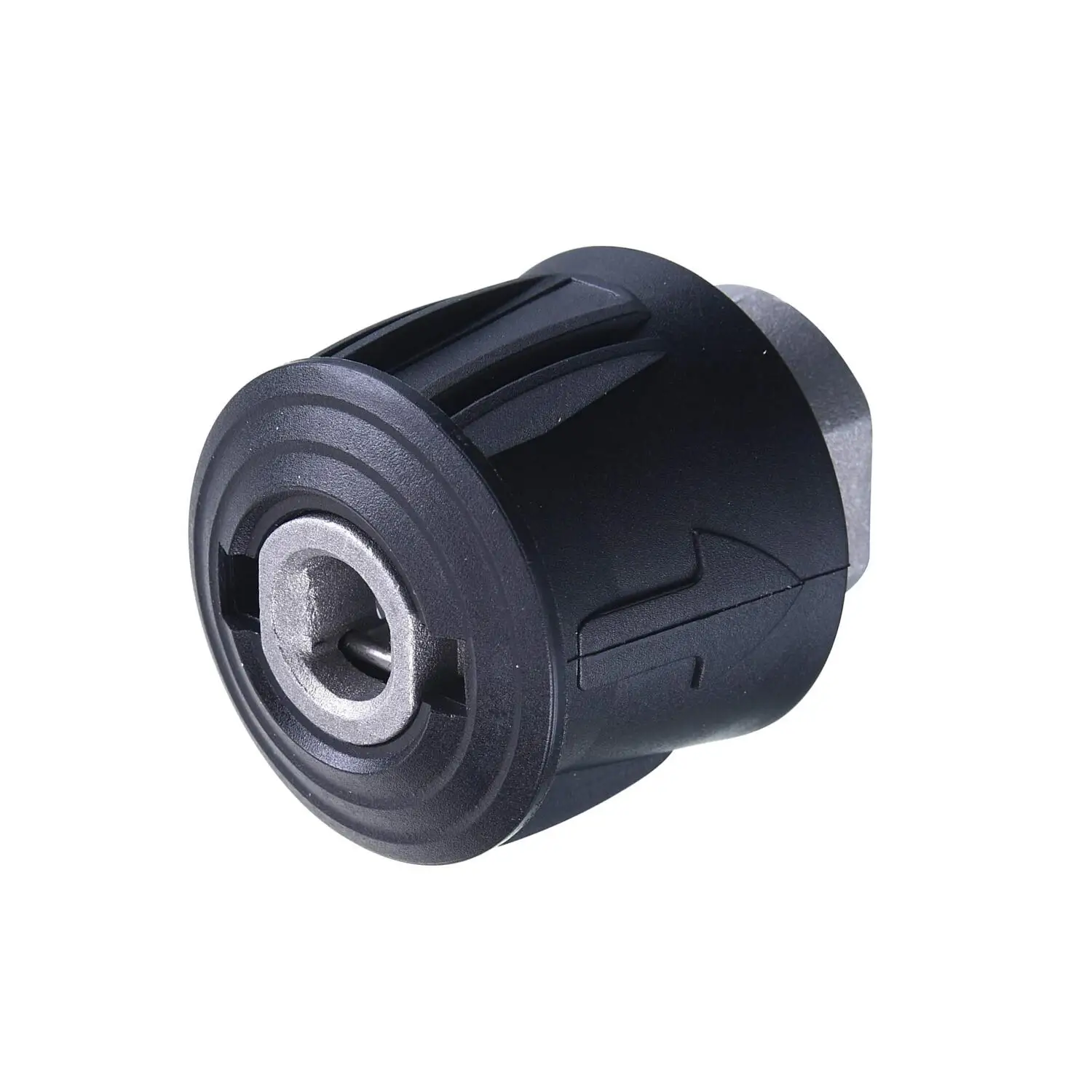Соединитель шланга для мойки высокого давления Bosch Karcher Lavor Nilfisk Pakside Adapter To M22 -