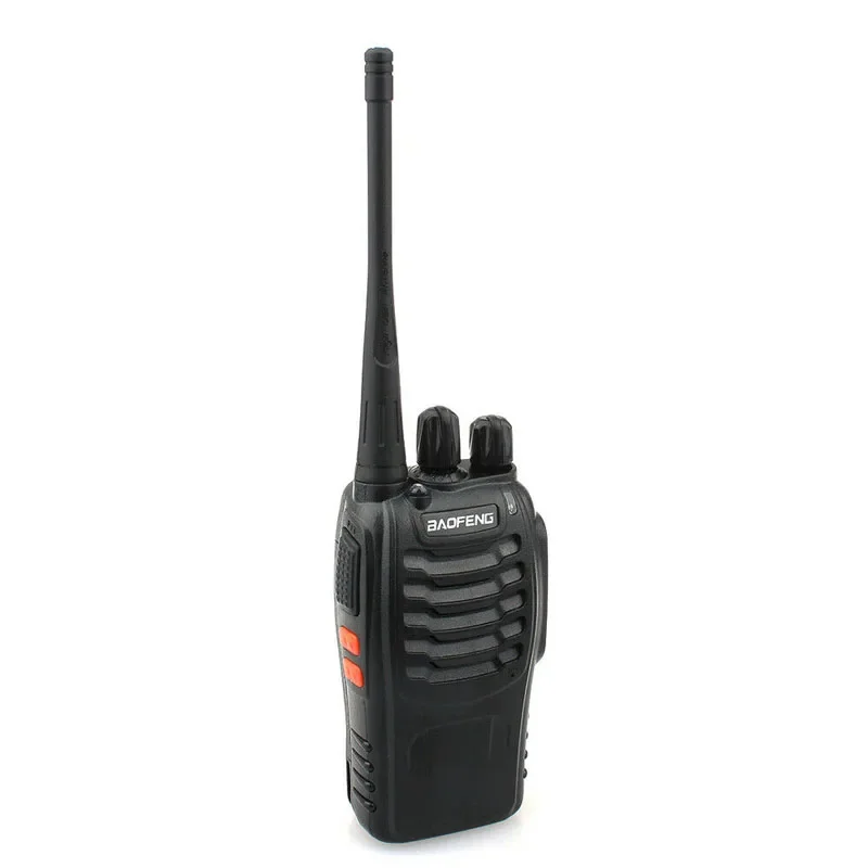 Оригинальная рация Baofeng BF-888S UHF 400 470 МГц BF888s дальнего действия двусторонний
