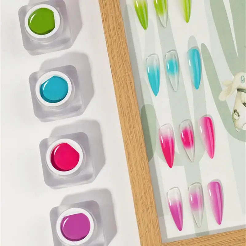 

Быстросохнущий фототерапевтический клей, крем с полным блеском, камедь, безопасная и Нетоксичная, стойкий клей для красоты, легко наносится и быстро