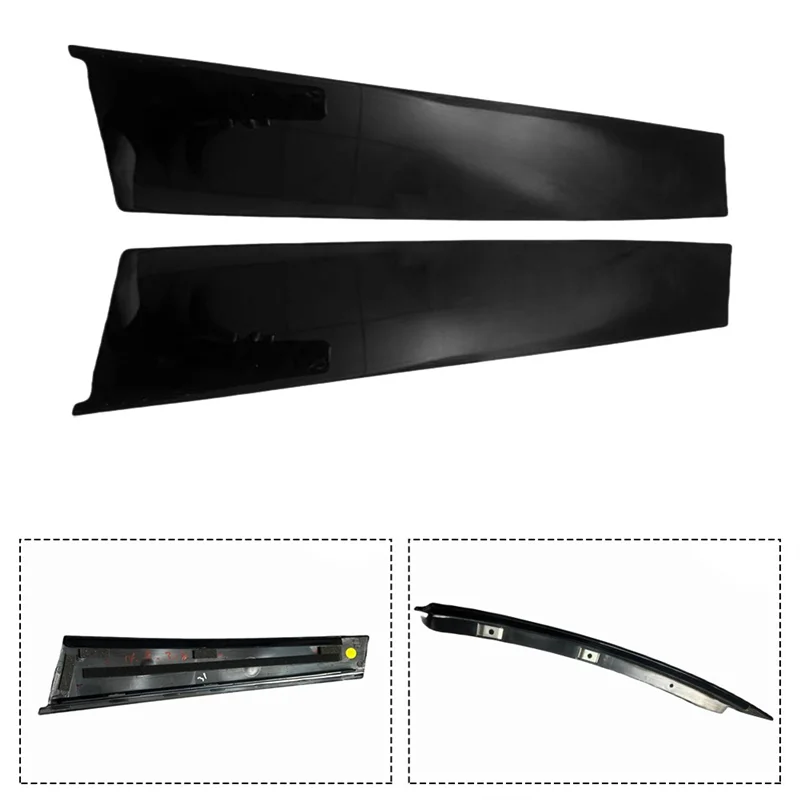 

Дверная рама, декоративная полоса, декоративная панель, дверная рама для Citroen DS5, левая