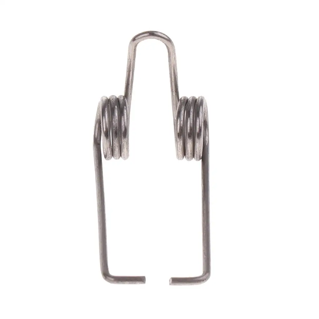 Durable Trumpet Replacement Water Key Spring Valve Right Angle 2.5 X 1cm