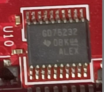 

GD75232 GD75232PWR USB232 New and Fast Shipping