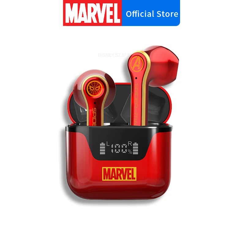 

Беспроводные Bluetooth-наушники с микрофоном, водонепроницаемые