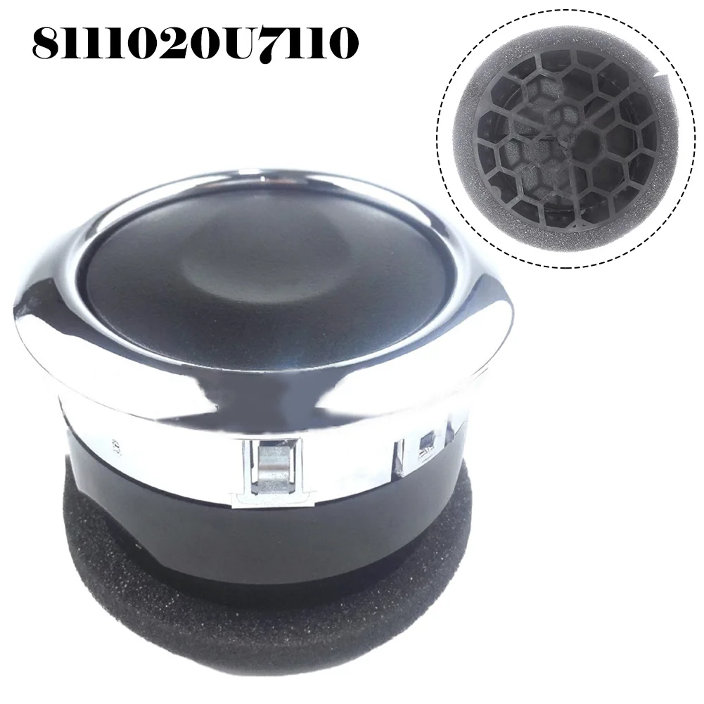 

Car Air-Conditioning Ventilation Outlet Chrome Auto A/C Air Ventilation Outlet Energy-efficient For JAC J3 8111020U7110