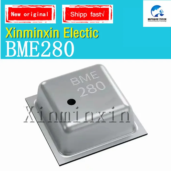 10 шт./партия BME280 BME 280 SMD IC чип новый оригинальный