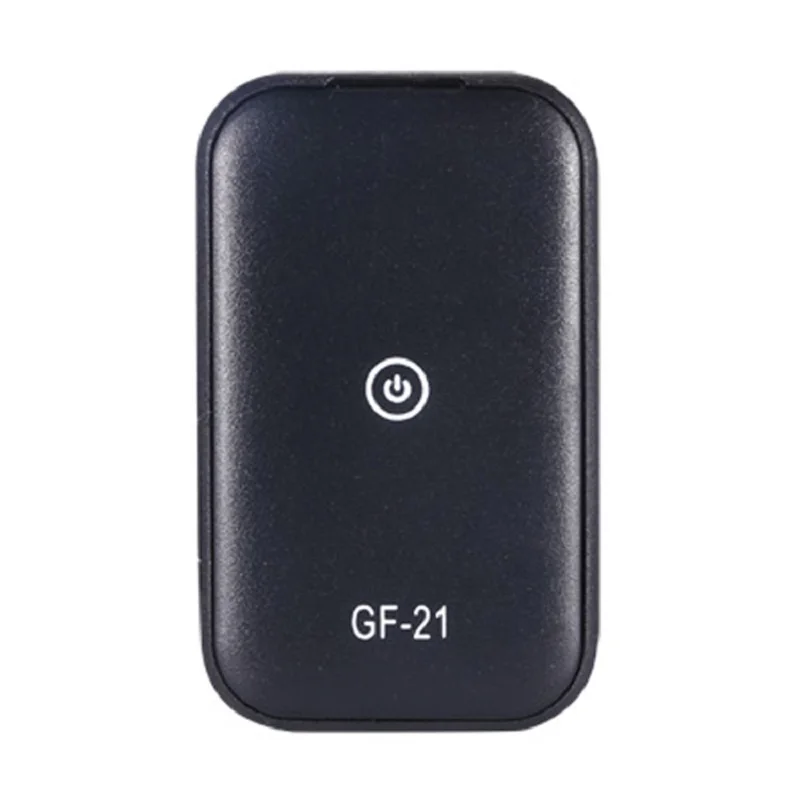 

GF21 GPS Locator With Precise Positioning APP Voice Monitoring And Audido Recording Magnet Adsorption Mini Locator Spy Device