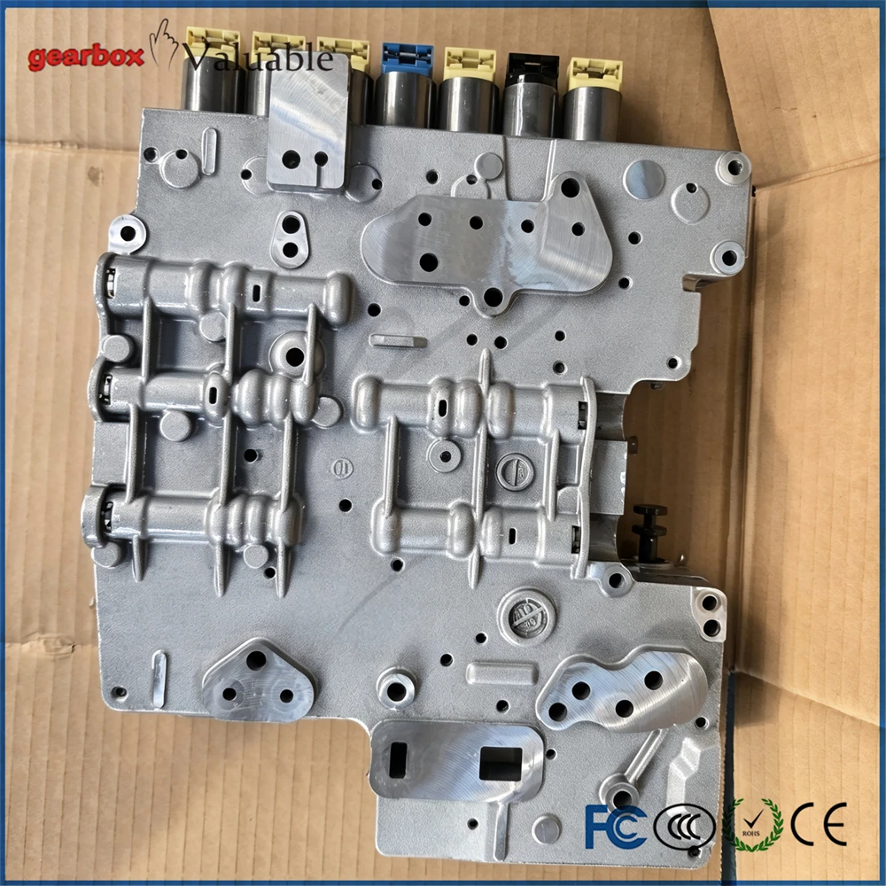 Фото 1 шт. Абсолютно новый гидроблок трансмиссии 6HP19 ZF6HP19 6HP26 ZF6HP26 6HP32 1068298044 для BMW Audi VW Jaguar P26, запчасти №1