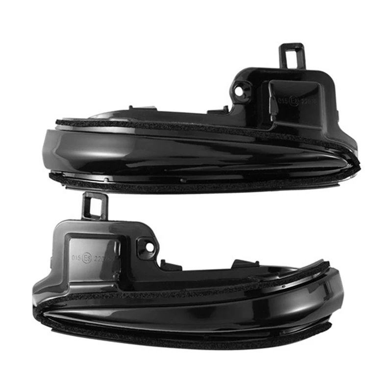 

Светодиодный динамический поворотный сигнал для Toyota RAV4 XA50 Tacoma N300, боковое зеркало заднего вида