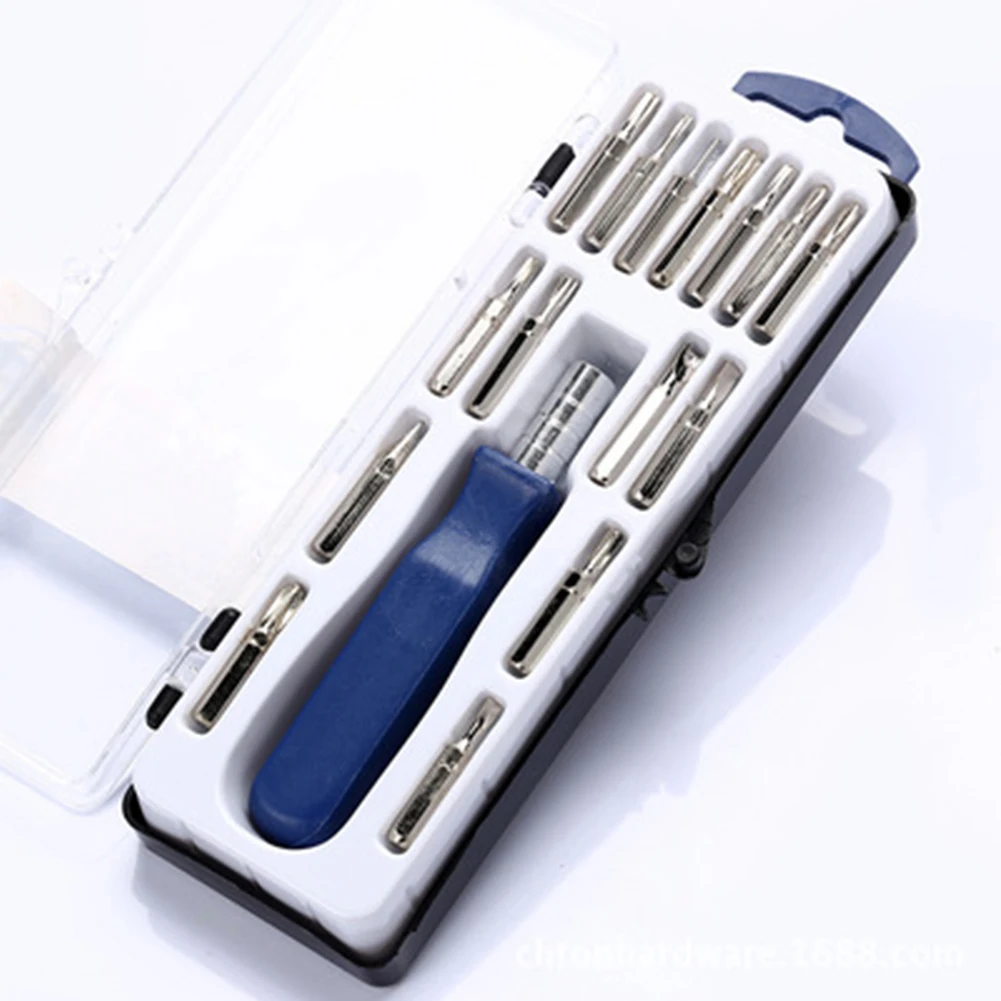 

16-in-one 16PCS Multifunctional Screwdrivers Phone Repair Disassembly Tool