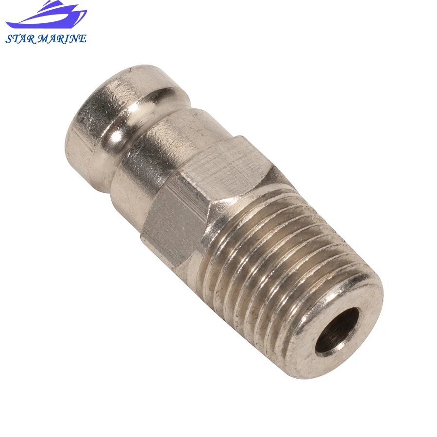 65740-99100-000 Разъем топливопровода штекер для подвесного двигателя Suzuki Chrysler Force DT DF 9