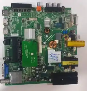 Материнская плата msdv3222 zc01 01 схема электрическая
