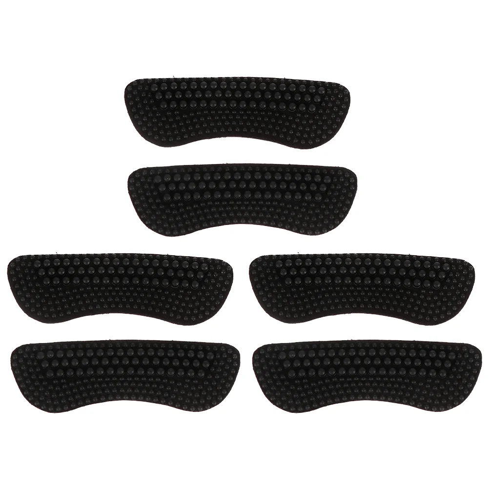 

Silicone Heel Posts Cushions Liner Self-adhesive Plantillas Para De Mujer Plaster