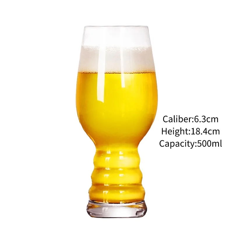 

USEEKRIL стеклянная пивная кружка