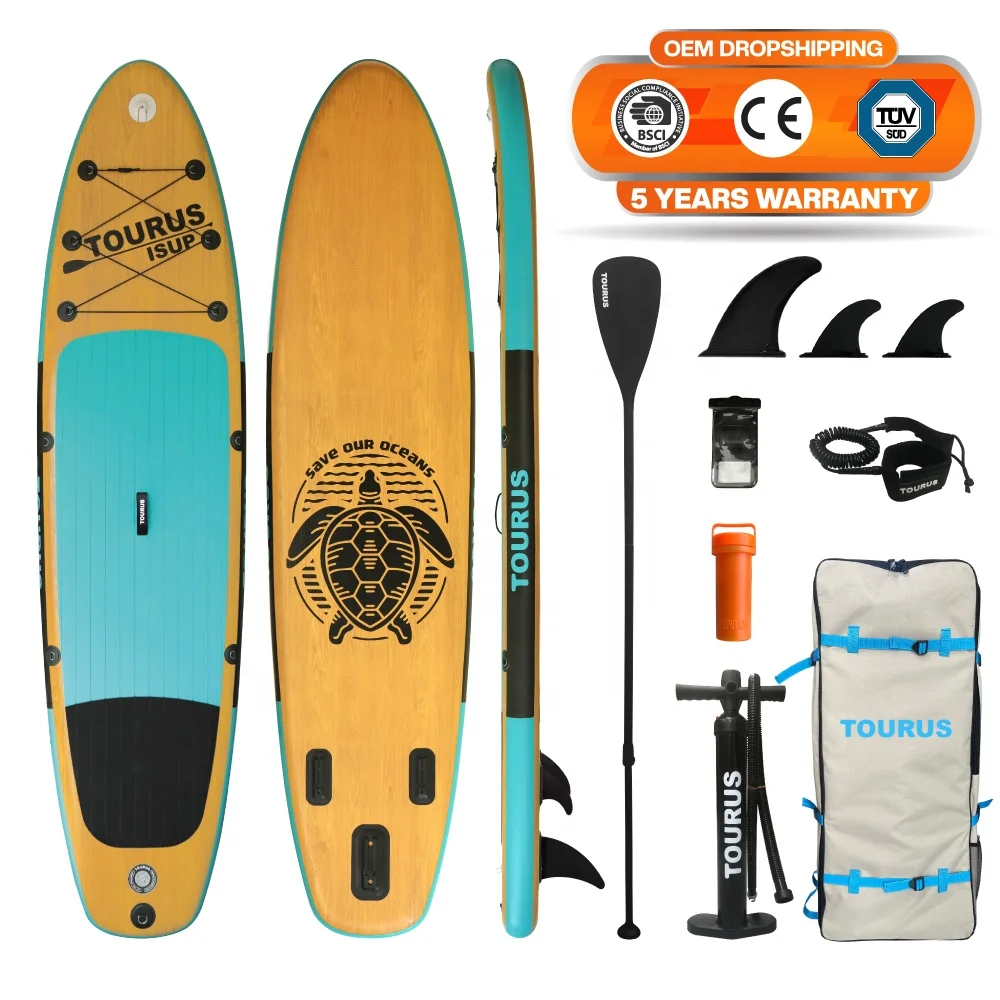 

Dropshipping OEM Paddle Boards Inflatable surf boards stand-up paddleboard sup wholesale sup board surfboard