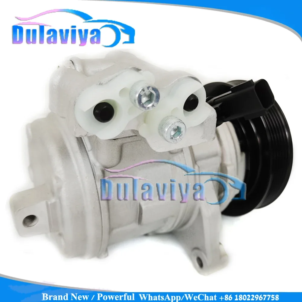 КОМПРЕССОР ПЕРЕМЕННОГО ТОКА для Jeep Grand Cherokee 4.0L 1999 2000 200110 PA17C 5503617 АД 55116144 A E 55116807