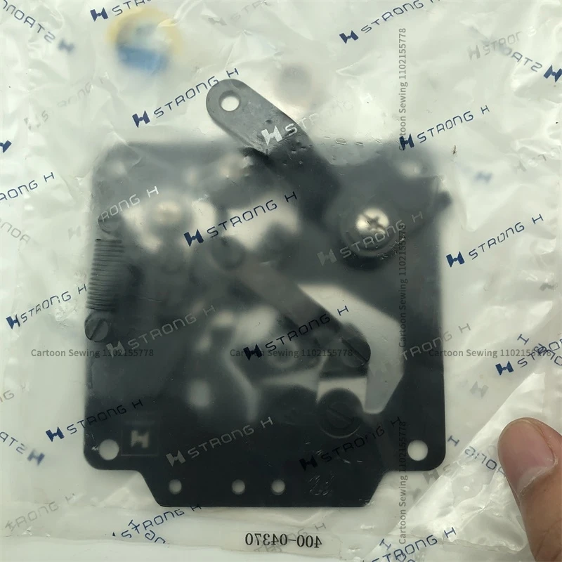 ź 400-04370 zespół do cięcia nici mocny H duży igły Juki 1790 uchwyt na guziki komputera otwór szycie