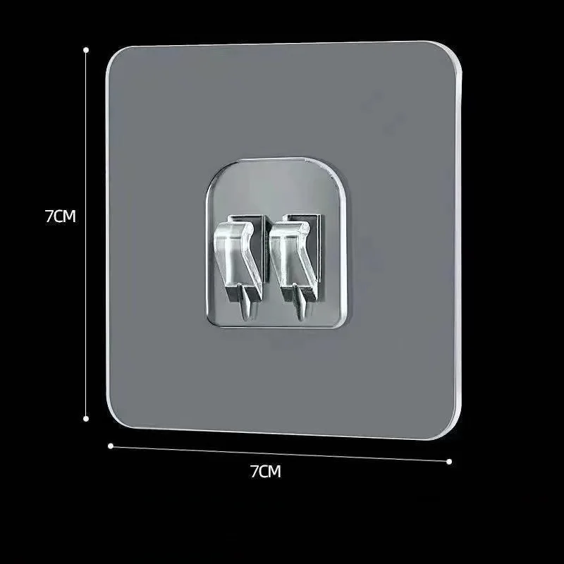 

Прозрачный водонепроницаемый крючок WAIIHA HOME