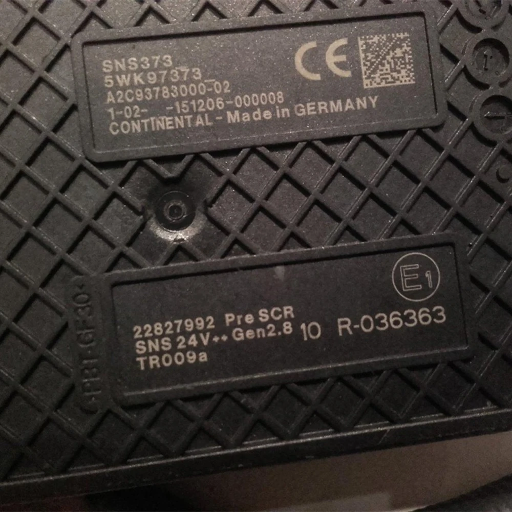 OEM 22827992 5WK97373 для грузовика VOLVO высококачественный новый датчик кислорода с азотом