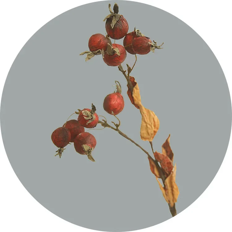 

Искусственная шелковая роза 54 см