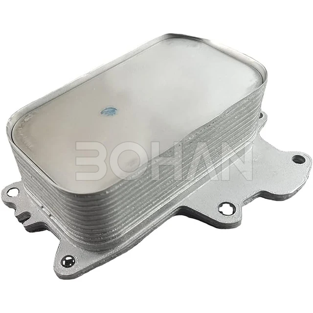 Высококачественный радиатор масляного радиатора двигателя 55595793 55488257 68032203 AA для