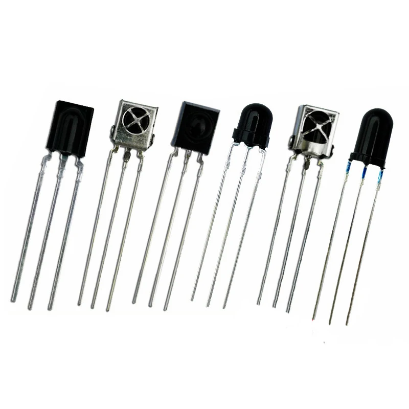 

10 шт., инфракрасные головки HS0038BD HS38BD HS0038 SIP3